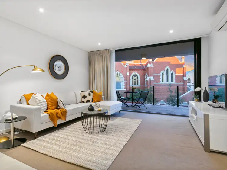 Third view of Homely apartment listing, 10/3 Wexford Street, Subiaco WA 6008