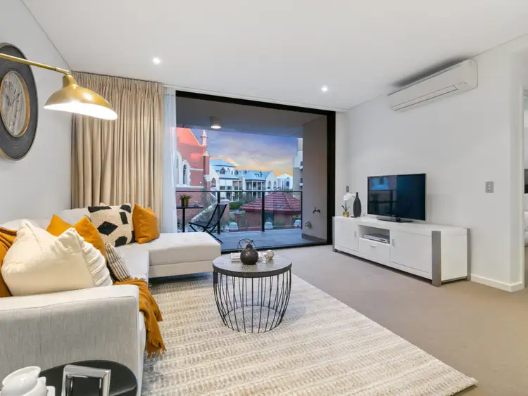 Fourth view of Homely apartment listing, 10/3 Wexford Street, Subiaco WA 6008