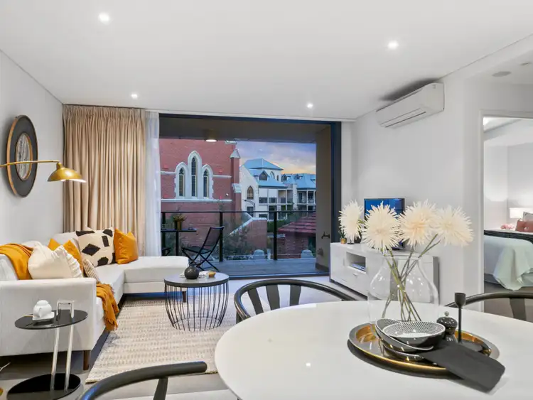 Fifth view of Homely apartment listing, 10/3 Wexford Street, Subiaco WA 6008