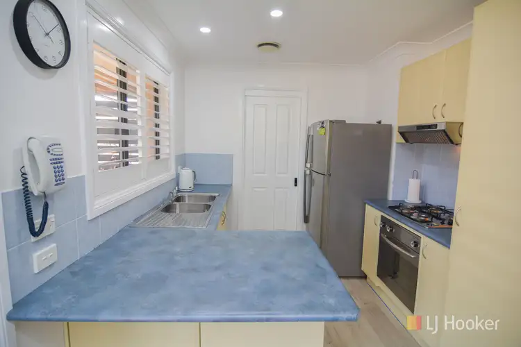 Second view of Homely villa listing, 1/25 Hoskins Avenue, Lithgow NSW 2790