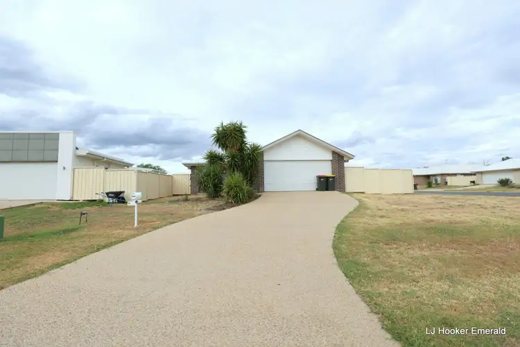 Main view of Homely house listing, 14 Lakeside Drive, Emerald QLD 4720