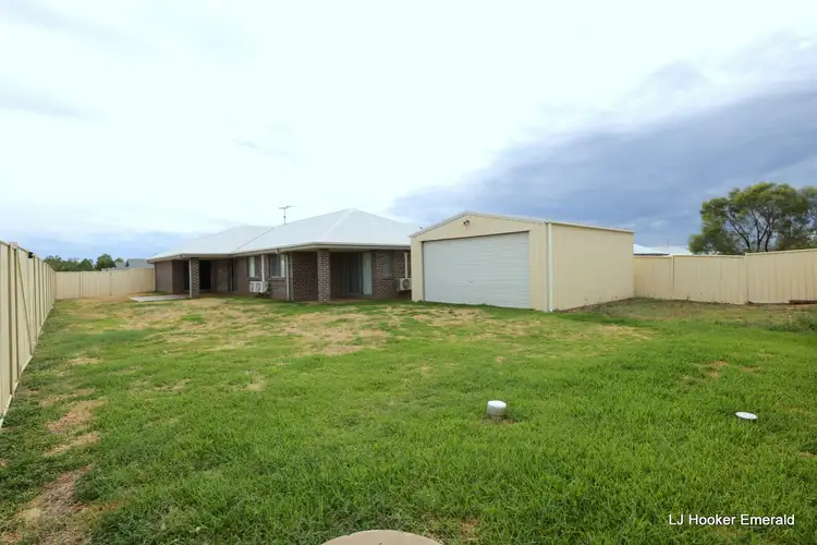 Second view of Homely house listing, 14 Lakeside Drive, Emerald QLD 4720