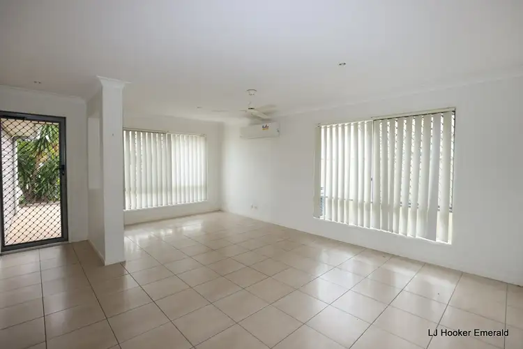 Third view of Homely house listing, 14 Lakeside Drive, Emerald QLD 4720