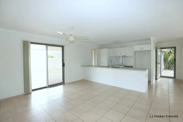 Fourth view of Homely house listing, 14 Lakeside Drive, Emerald QLD 4720