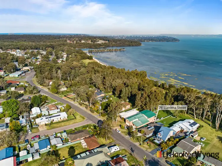 Second view of Homely house listing, 78 Liamena Avenue, San Remo NSW 2262