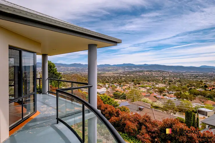Second view of Homely house listing, 105 O'Connor Circuit, Calwell ACT 2905