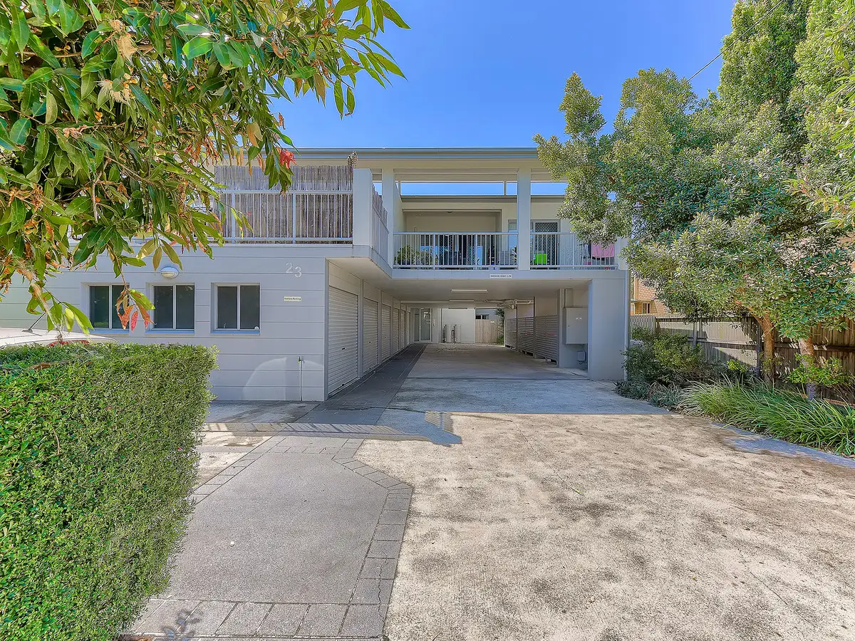 Main view of Homely apartment listing, 2/23 Duffy Street, Zillmere QLD 4034