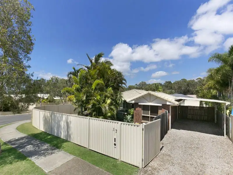 Main view of Homely house listing, 17 Poinciana Avenue, Victoria Point QLD 4165