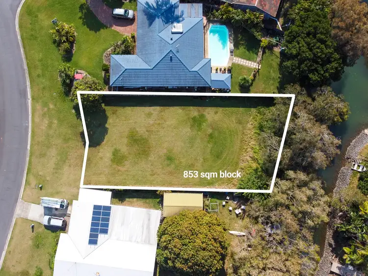Main view of Homely land listing, Lot 18/60 Cyclades Crescent, Currumbin Waters QLD 4223
