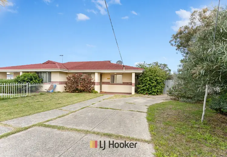 Main view of Homely house listing, 21 Skiddaw Place, Balga WA 6061