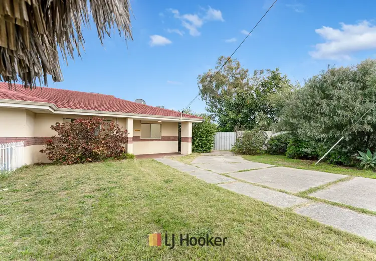 Second view of Homely house listing, 21 Skiddaw Place, Balga WA 6061