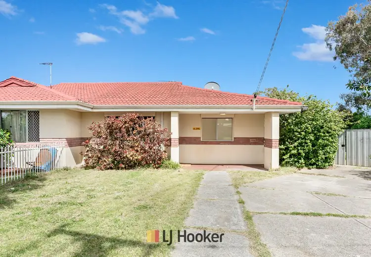 Fourth view of Homely house listing, 21 Skiddaw Place, Balga WA 6061