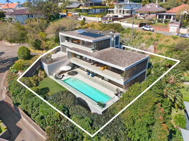 31 Fairfax Road, Mosman NSW 2088