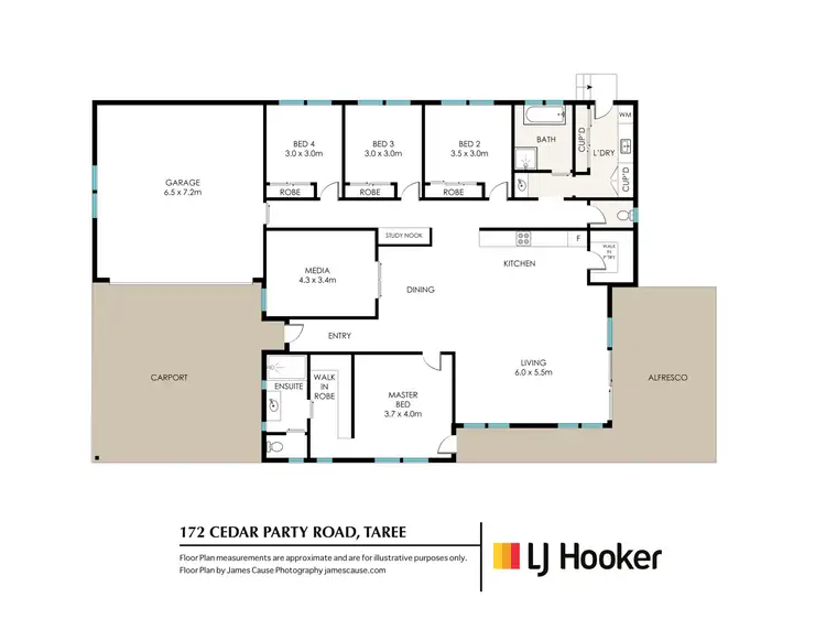 Fourth view of Homely house listing, 172 Cedar Party Road, Taree NSW 2430