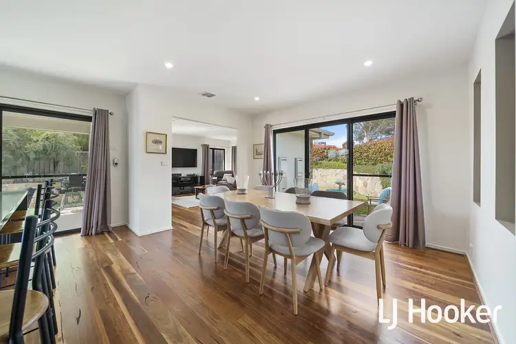 Fifth view of Homely house listing, 13 Zorzi Street, Forde ACT 2914