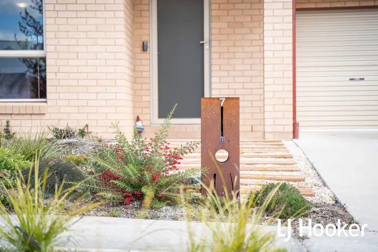 Main view of Homely house listing, 7 Audrey Cahn Street, Macgregor ACT 2615