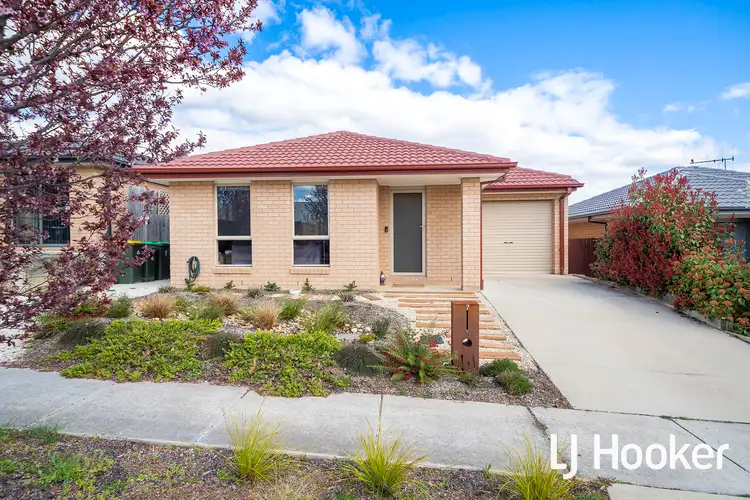 Second view of Homely house listing, 7 Audrey Cahn Street, Macgregor ACT 2615