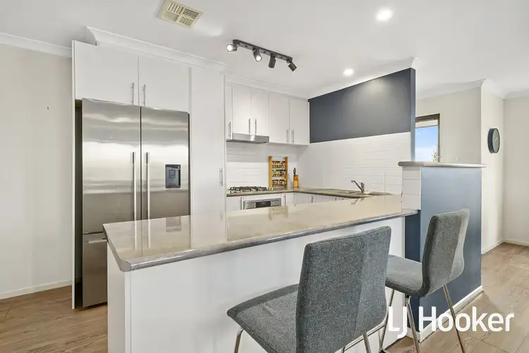Fourth view of Homely house listing, 7 Audrey Cahn Street, Macgregor ACT 2615