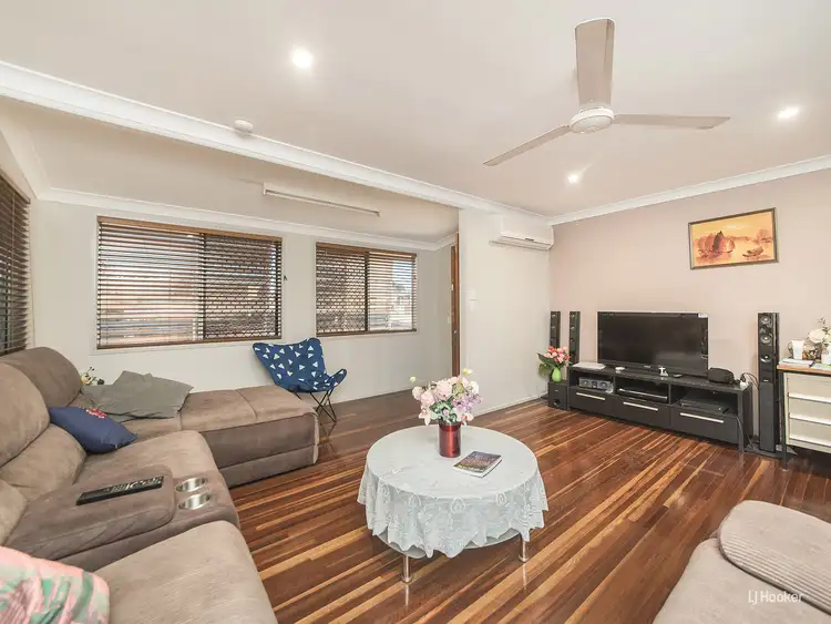 Second view of Homely house listing, 11 Westmoreland Street, Kawana QLD 4701