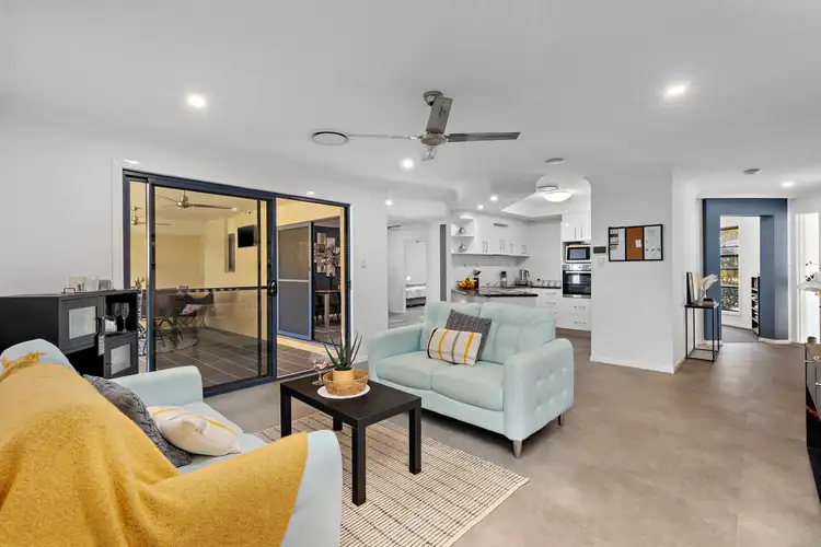 Second view of Homely house listing, 2 Coronata Court, Mount Cotton QLD 4165