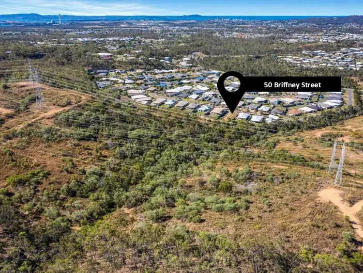 Second view of Homely land listing, 50 Briffney Street, Kirkwood QLD 4680