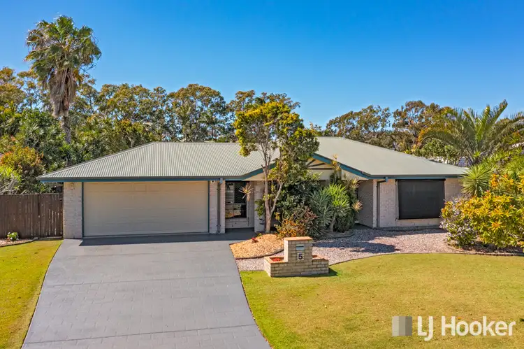 5 Schonrock Street, Wellington Point QLD 4160