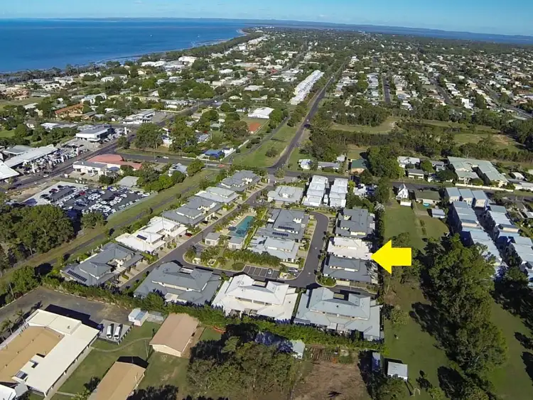 Second view of Homely unit listing, 33/27-29 Stephenson Street, Pialba QLD 4655