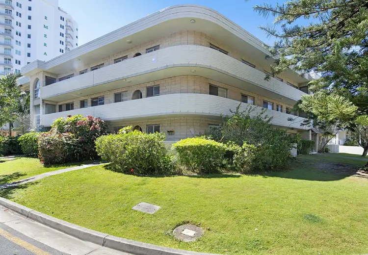 Main view of Homely apartment listing, Unit 9/9 Holborow Close, Surfers Paradise QLD 4217