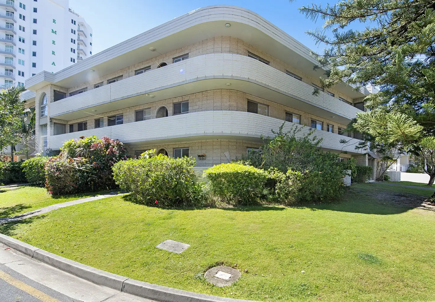 Main view of Homely apartment listing, Unit 9/9 Holborow Close, Surfers Paradise QLD 4217