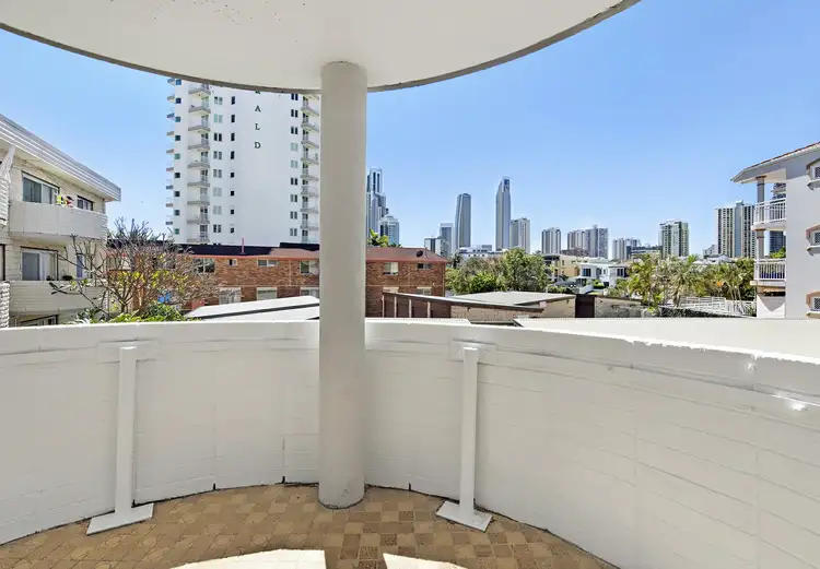 Third view of Homely apartment listing, Unit 9/9 Holborow Close, Surfers Paradise QLD 4217