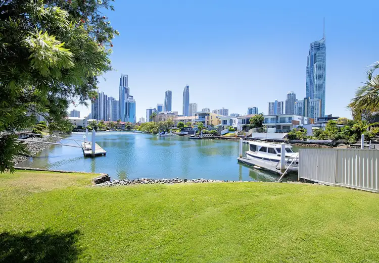 Fourth view of Homely apartment listing, Unit 9/9 Holborow Close, Surfers Paradise QLD 4217