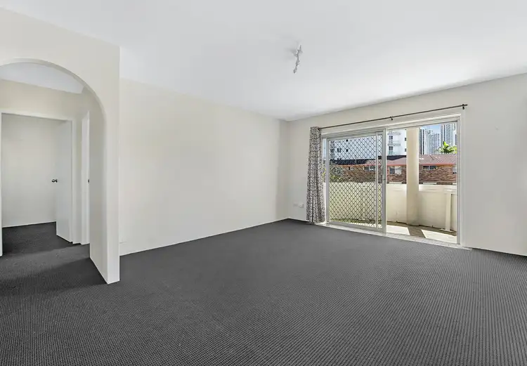 Fifth view of Homely apartment listing, Unit 9/9 Holborow Close, Surfers Paradise QLD 4217