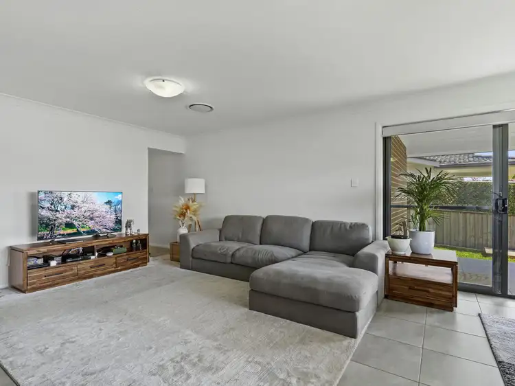 Main view of Homely house listing, 3 Elizabeth Mcrae Avenue, Minto NSW 2566