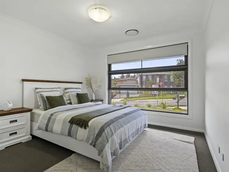 Second view of Homely house listing, 3 Elizabeth Mcrae Avenue, Minto NSW 2566