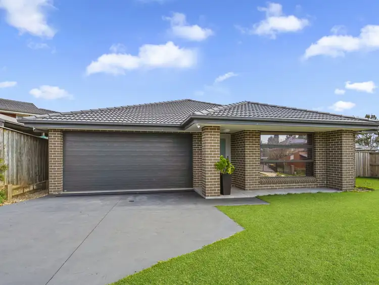 Sixth view of Homely house listing, 3 Elizabeth Mcrae Avenue, Minto NSW 2566