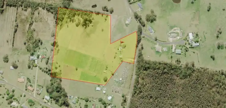 Second view of Homely land listing, Proposed L Part of 662 Gumma Road, Gumma NSW 2447