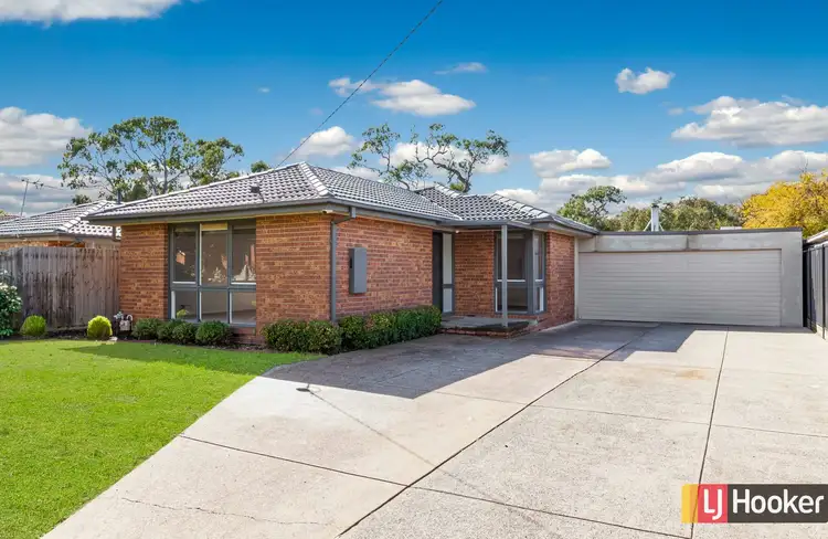 55 Severn Street, Epping VIC 3076