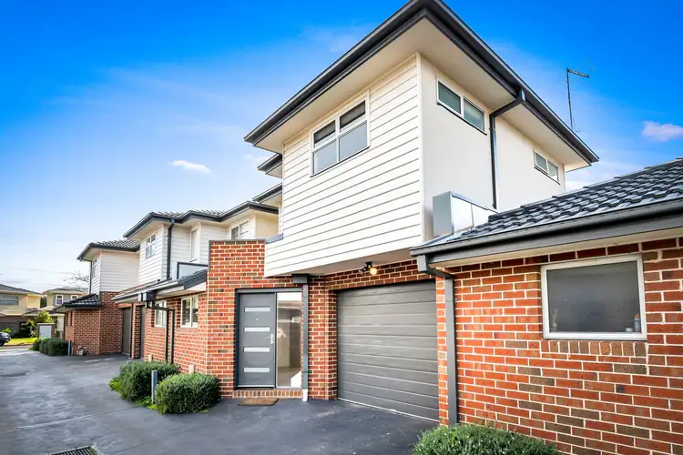 Main view of Homely townhouse listing, 3/41 Pengana Avenue, Glenroy VIC 3046