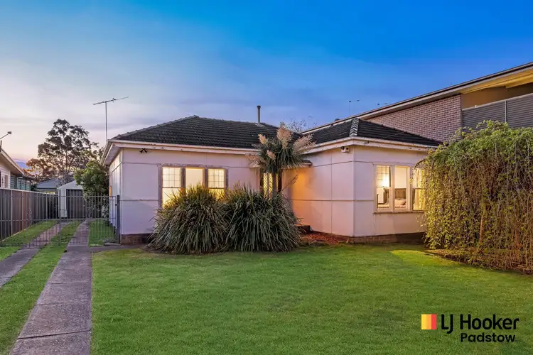 Main view of Homely house listing, 39 Dowding Street, Panania NSW 2213