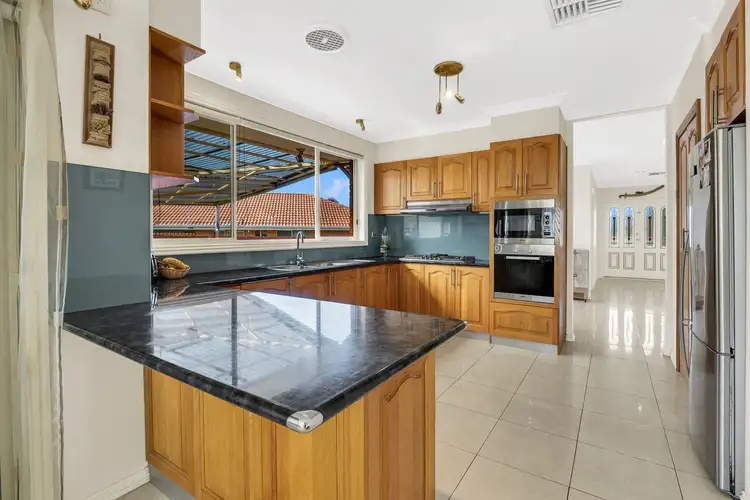 Second view of Homely house listing, 8 Teneriffe Close, Epping VIC 3076