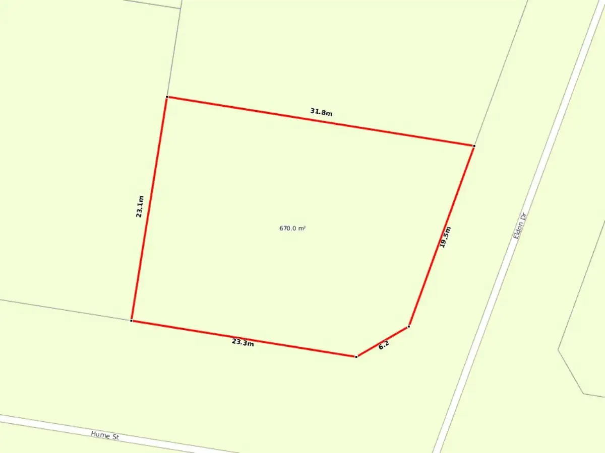 Main view of Homely land listing, 31 Eldon Drive, Russell Island QLD 4184