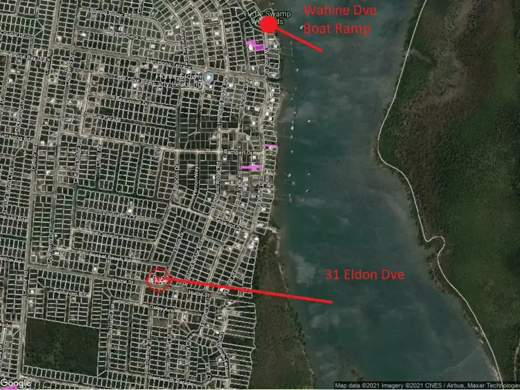 Second view of Homely land listing, 31 Eldon Drive, Russell Island QLD 4184