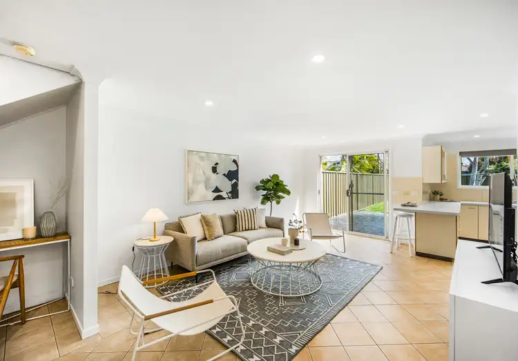 Third view of Homely semi-detached listing, 47A Woodfield Blvd, Caringbah NSW 2229