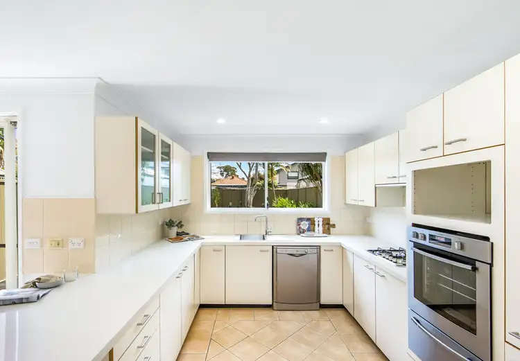 Fourth view of Homely semi-detached listing, 47A Woodfield Blvd, Caringbah NSW 2229