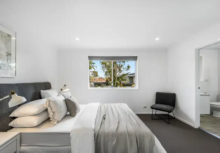 Sixth view of Homely semi-detached listing, 47A Woodfield Blvd, Caringbah NSW 2229