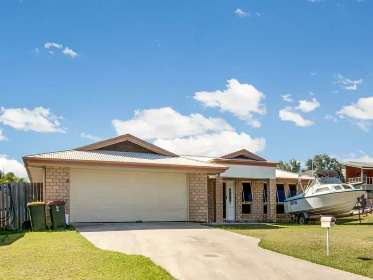 Main view of Homely house listing, 43 Golf View Drive, Boyne Island QLD 4680