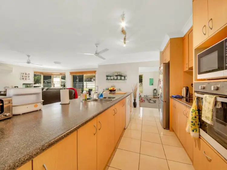 Third view of Homely house listing, 43 Golf View Drive, Boyne Island QLD 4680