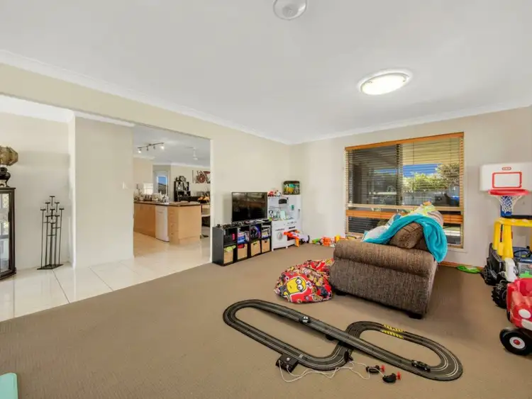 Fifth view of Homely house listing, 43 Golf View Drive, Boyne Island QLD 4680