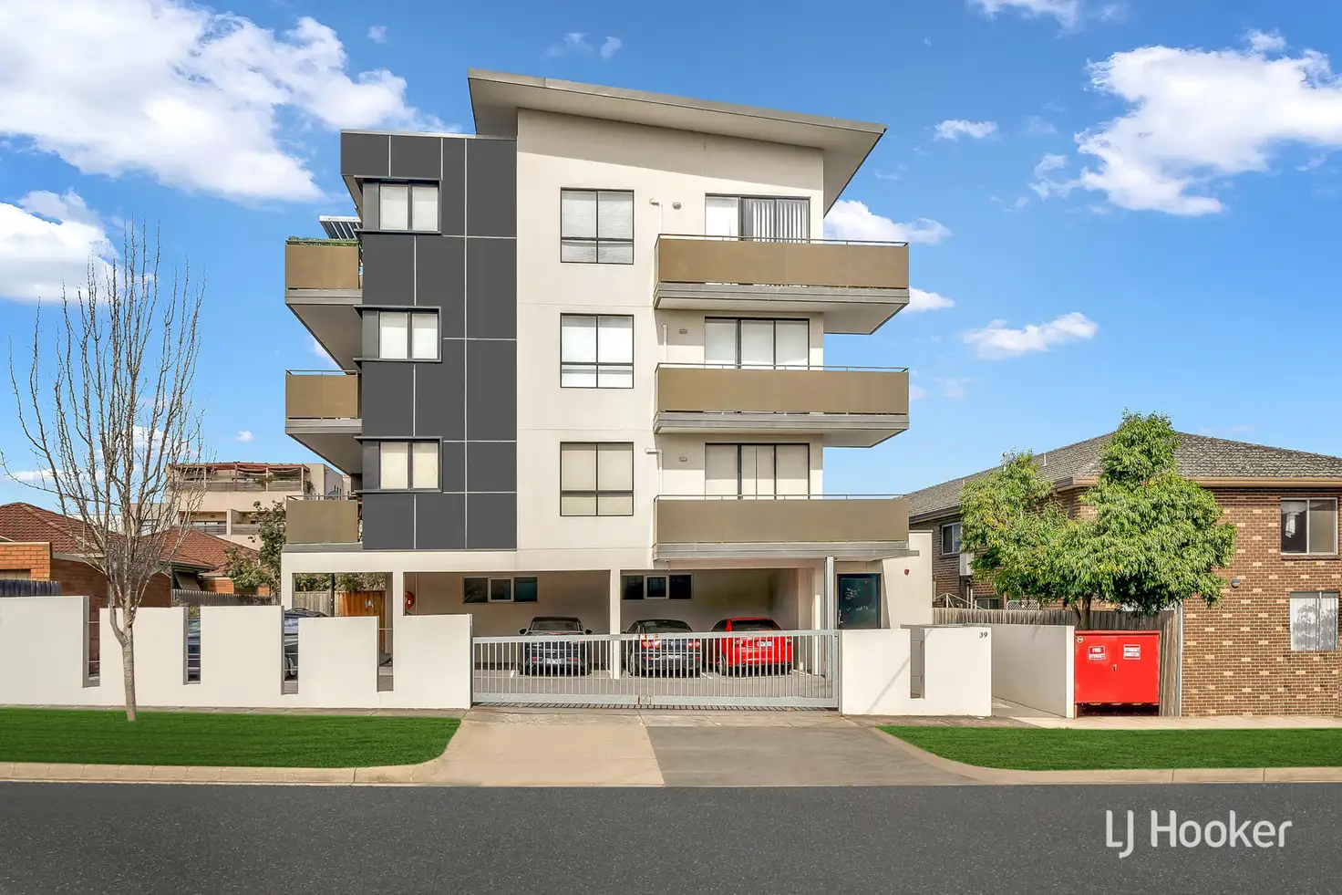 Main view of Homely unit listing, 5/39 Scott Street, Dandenong VIC 3175