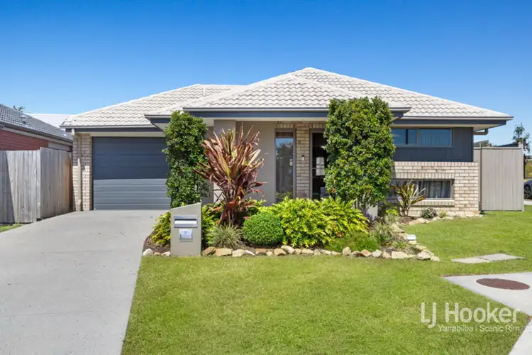 31 Soapstone Crescent, Yarrabilba QLD 4207